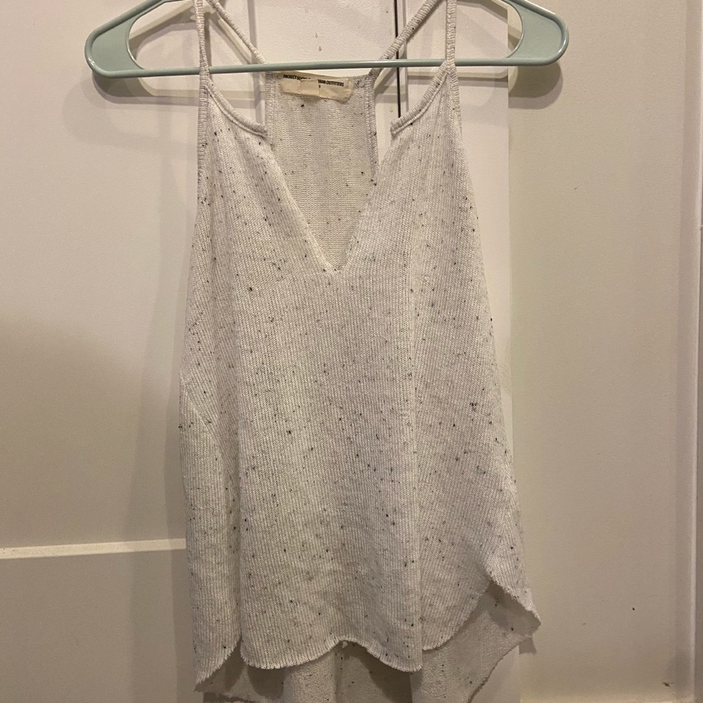 Urban Outfitters white tank